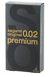  Sagami Original 0.02 PREMIUM (4 .)