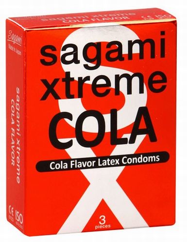  Sagami Xtreme COLA - 3 .