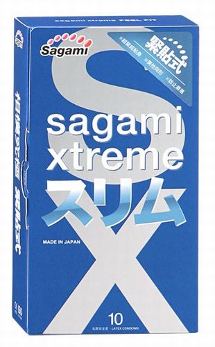  Sagami Xtreme FEEL FIT 3D (10.)