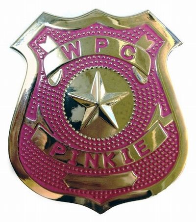 ������� ������ Police Badge