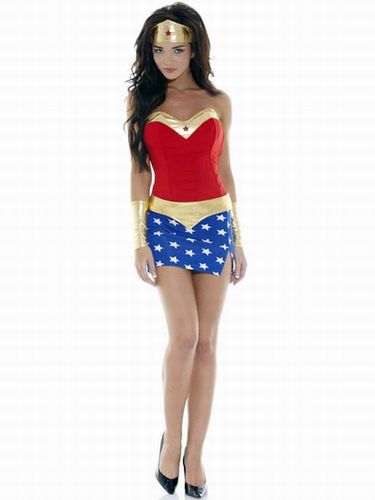   Wonder Woman