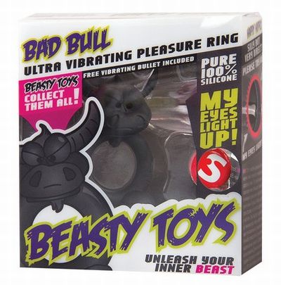   Beasty Toys Bad Bull  