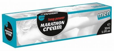     Long Power Marathon Cream - 30 .