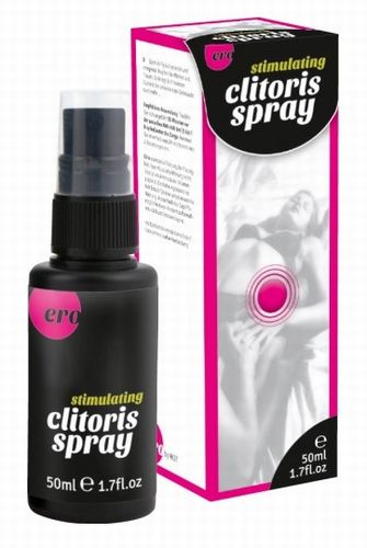     Stimulating Clitoris Spray - 50 .