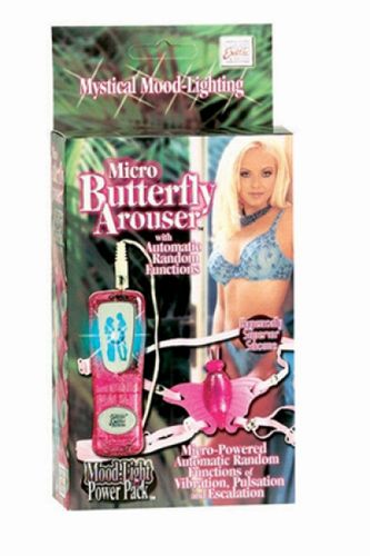 ���������� ������� ���������� ������� Micro Butterfly Arouser