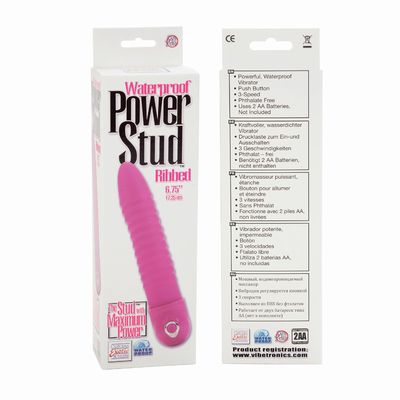  Power Stud Ribbed Vibes - 17,3 .
