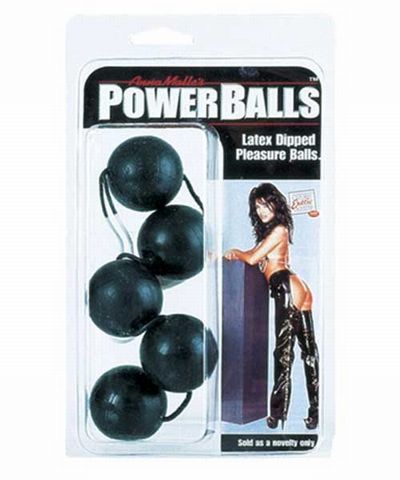     Power Balls