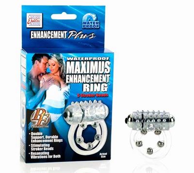  - Waterproof Maximus Enhancement Ring