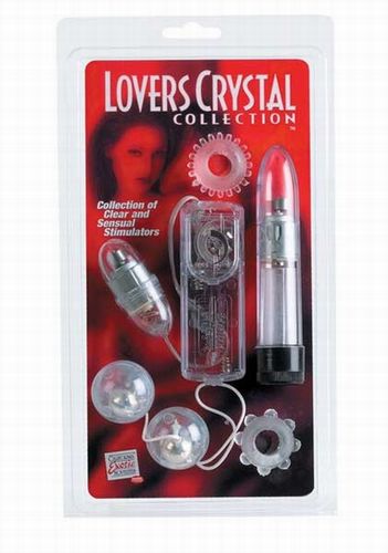   Lovers Crystal Collection Kit