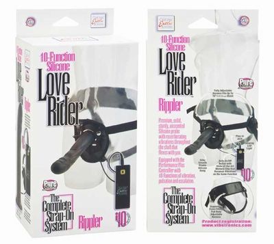    Love Rider Rippler
