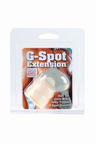    G-SPOT EXTENSION