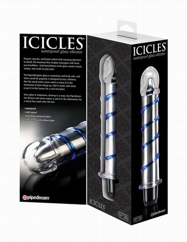   ICICLES  20 - 17,8 .