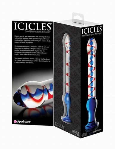   ICICLES  22 - 22 .