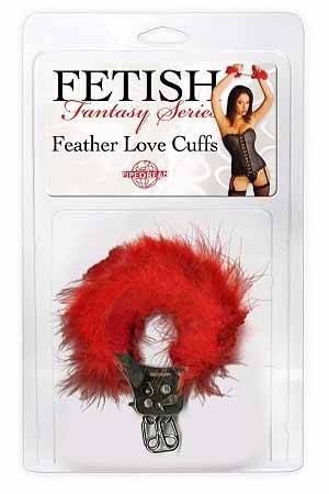     Feather Love Cuffs