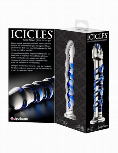   ICICLES  5 - 17,8 .