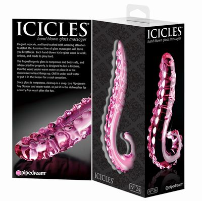   ICICLES  24 - 15,2 .