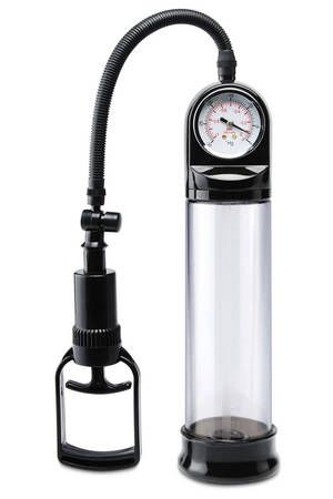    Accu-Meter Power Pump