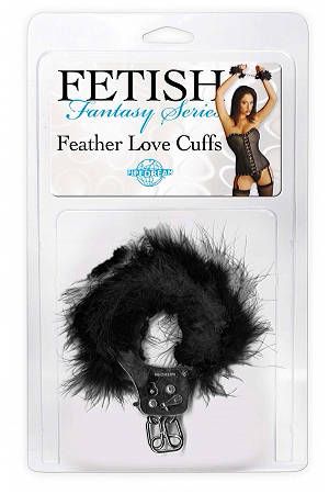   Feather Love Cuffs  