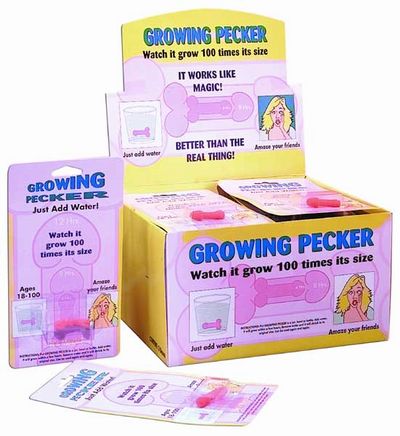     Grow-A-Pecker