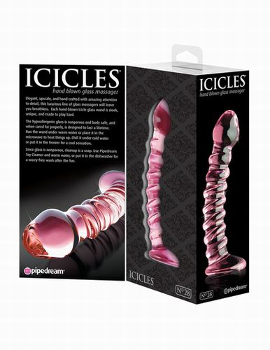   ICICLES  28 - 18 .