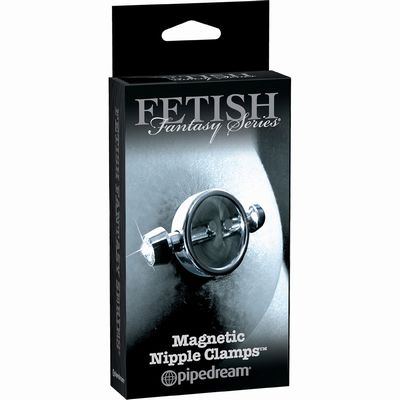      Magnetic Nipple Clamps