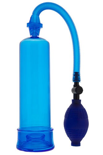 ������� ��������� ����� Penis Enlarger Blue