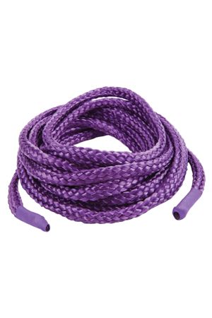     Japanese Silk Love Rope - 5 .