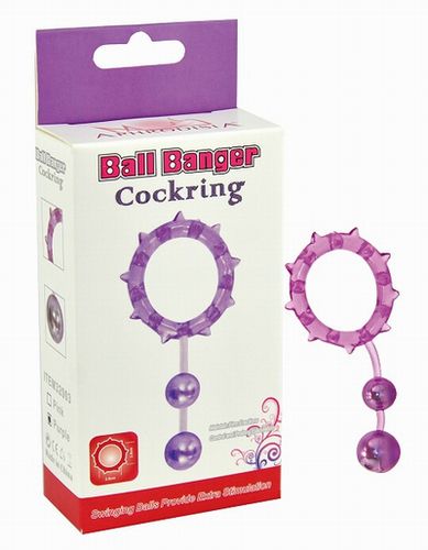     Ball Banger Cock Ring 