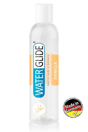 Лубрикант Waterglide со вкусом ванили - 150 мл.