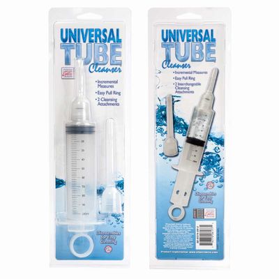     Universal Tube Cleanser
