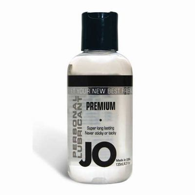      JO Personal Premium Lubricant, 4 oz (120 )