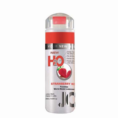         JO Flavored Strawberry Kiss - 150 