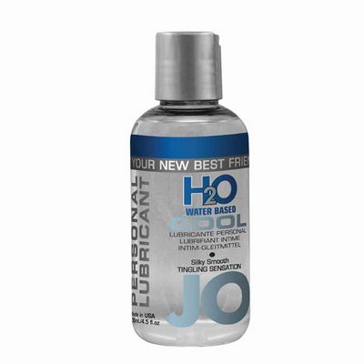      JO Personal Lubricant H2O Cool - 75 .