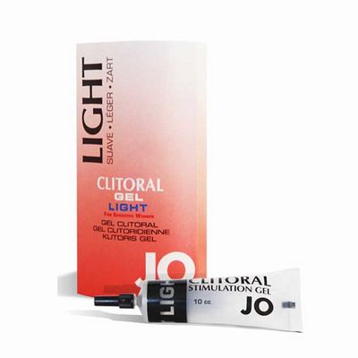       JO Clitoral Light - 10 .