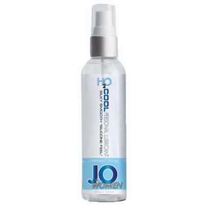       JO Personal Lubricant H2O Women COOL - 120 .