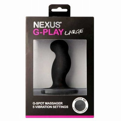 ���������� �������� Nexus G-Play Vibro Large Black