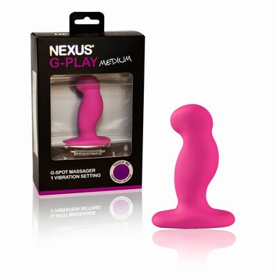   Nexus G-Play Medium Pink