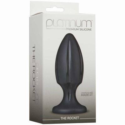    Platinum Premium Silicone - The Rocket