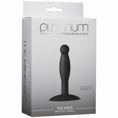    Platinum Premium Silicone - The Minis