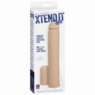     Xtend It Kit - White - 23 