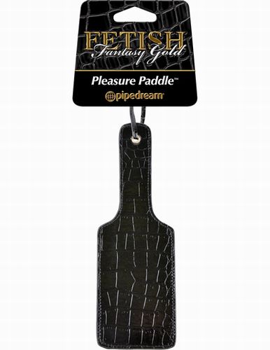 ׸    Gold Pleasure Paddle
