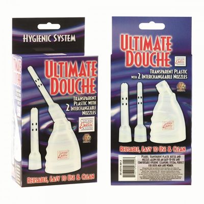 ����� ��� ������������ Ultimate Douche � 2 �������
