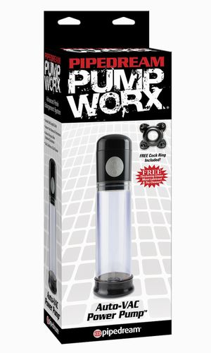    Pump Worx Auto-VAC 