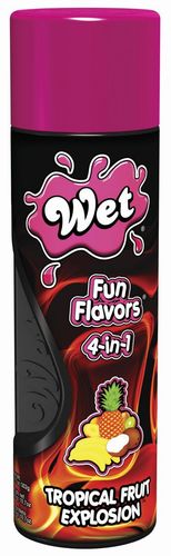 - Wet Fun Flavors Tropical Fruit Explosion  