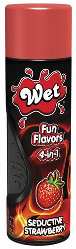-    Fun Flavors Seductive Strawb