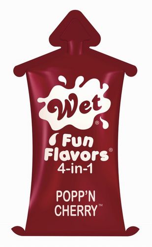 ����-��������� �� ������ ������ Fun Flavors Poppn Cherry � �������� ����� - 10 ��.