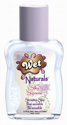-    Wet Naturals Silky Supreme - 44 .
