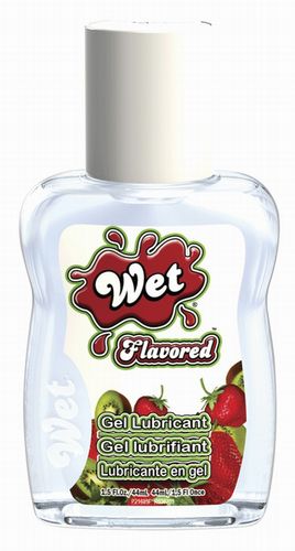 -    Wet Flavored Kiwi Strawberry      - 44 .