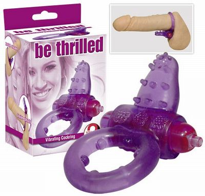���������� ����������� Be thrilled Cockring