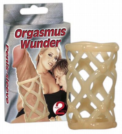  -   Orgasmus Wunder